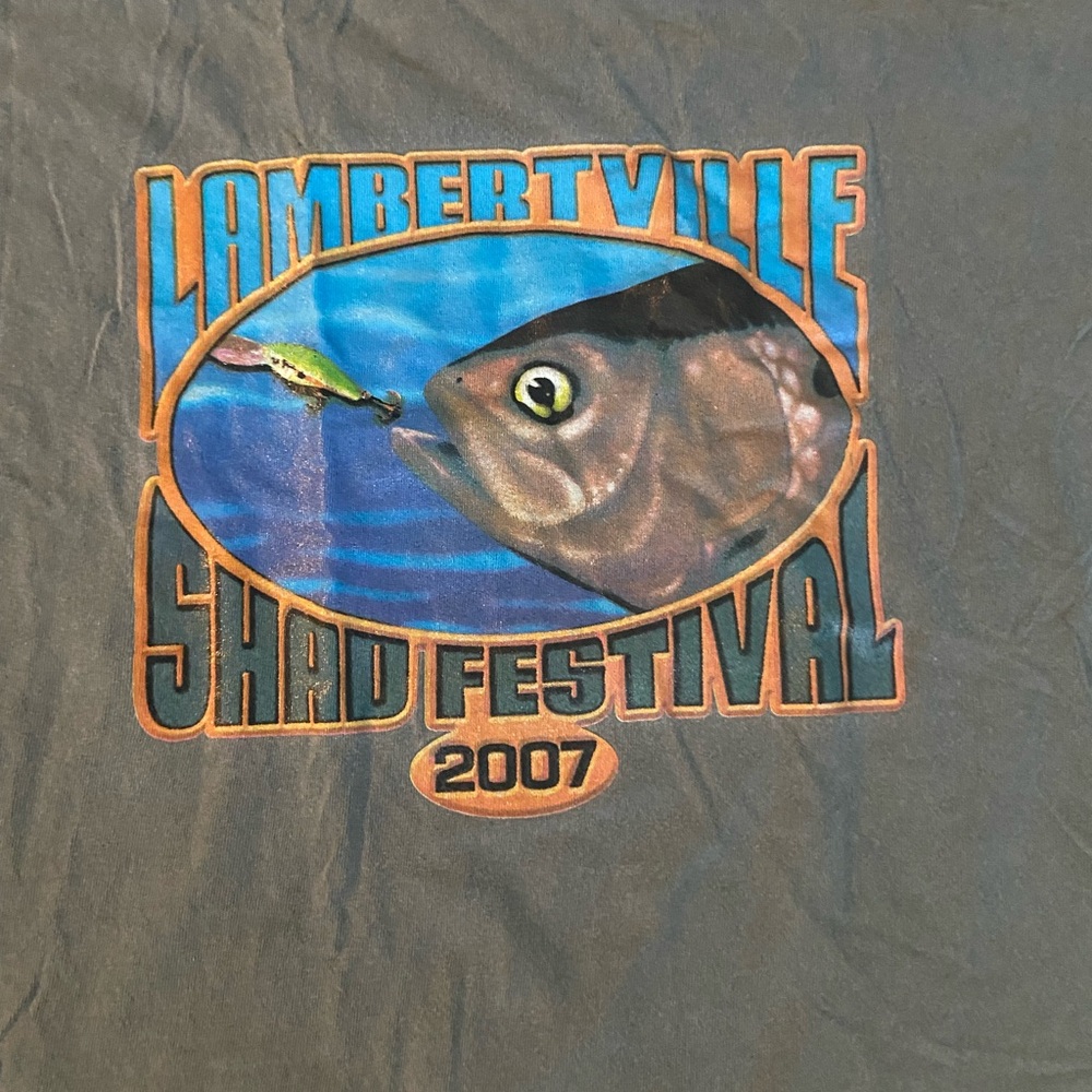 fishing shirt
